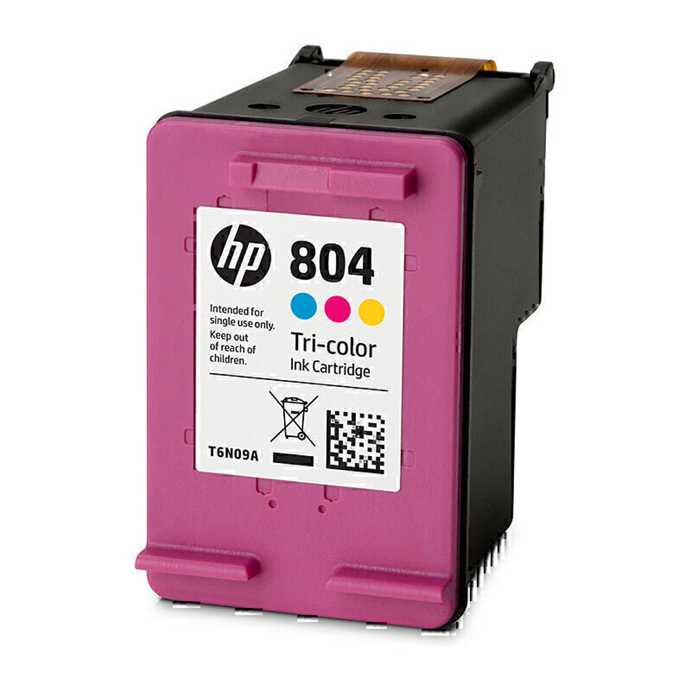 HP 804インクカートリッジ