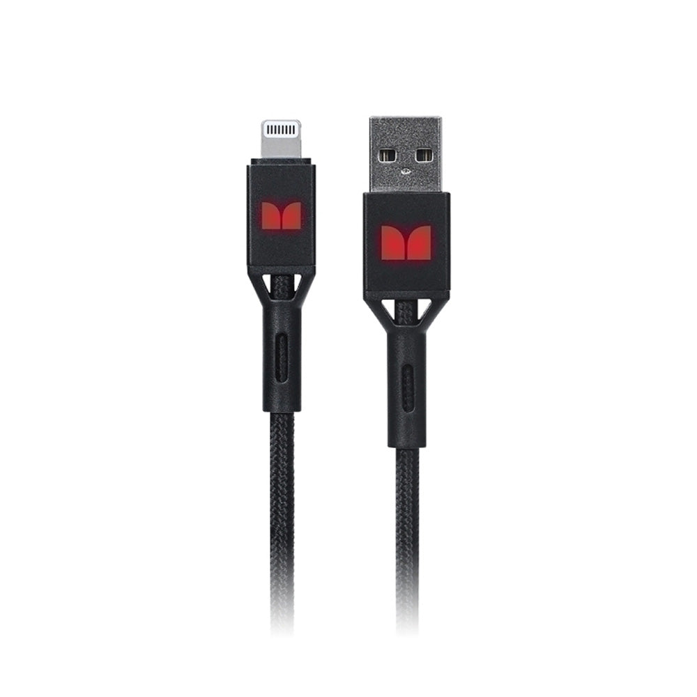 Monster Lightning do kabla USB-A 1,2 m