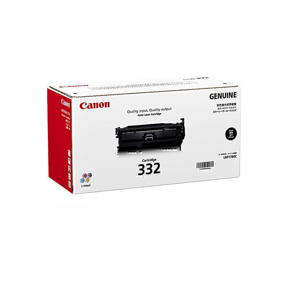 Toner Canon Cart332