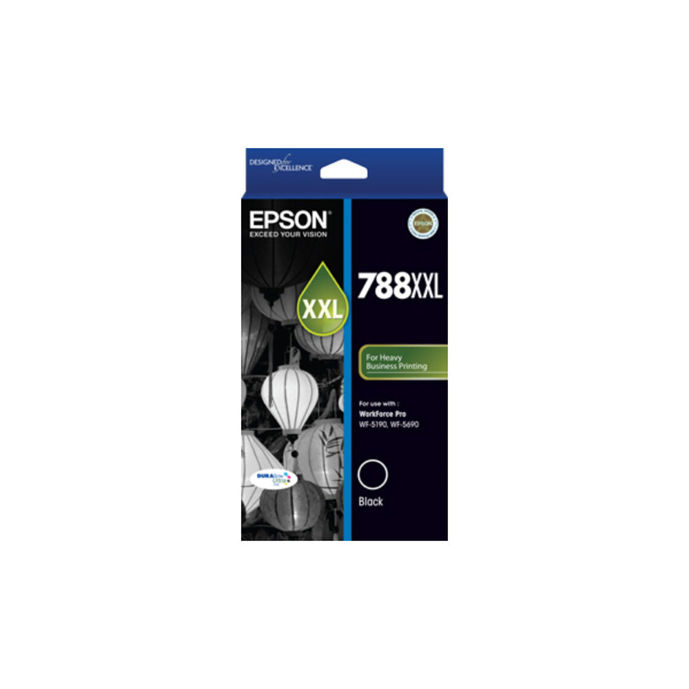 Epson 788xxl inktcartridge