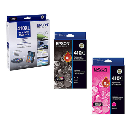 Epson 410XL Ink Cartridge