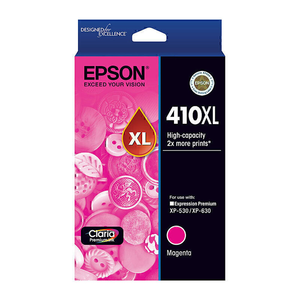 Epson 410xl Tintenpatrone