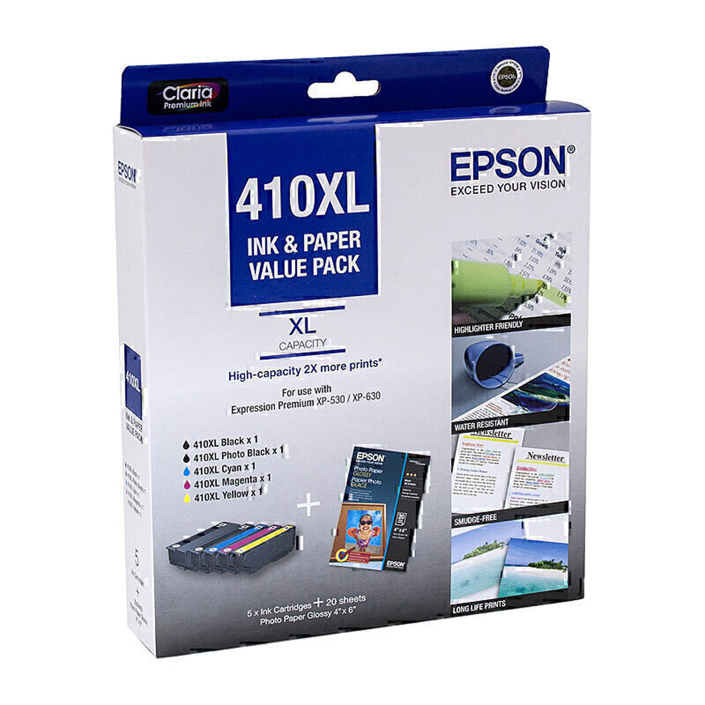 Epson 410XL inktcartridge