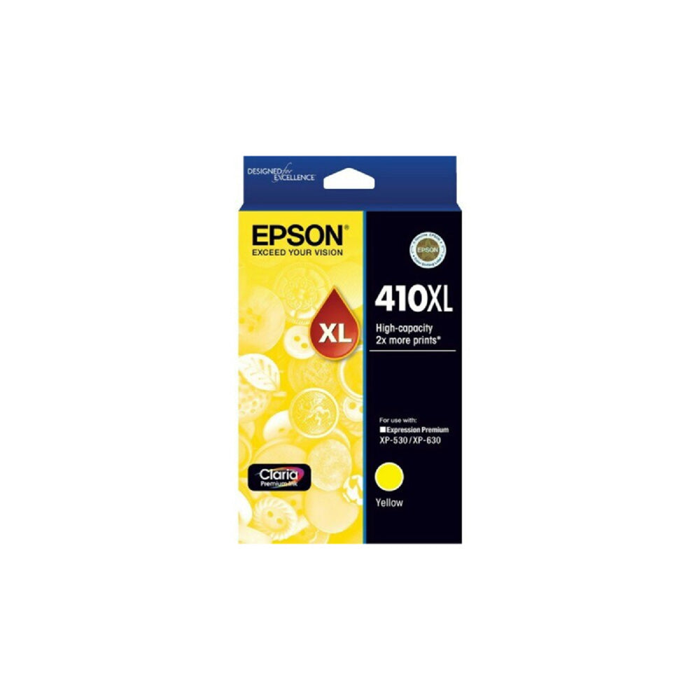 Epson 410xl blekkpatron