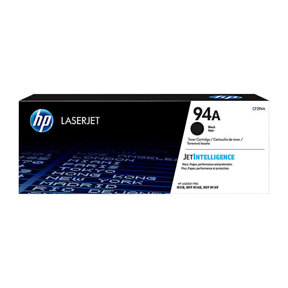 HP 94 Tonercartridge (zwart)