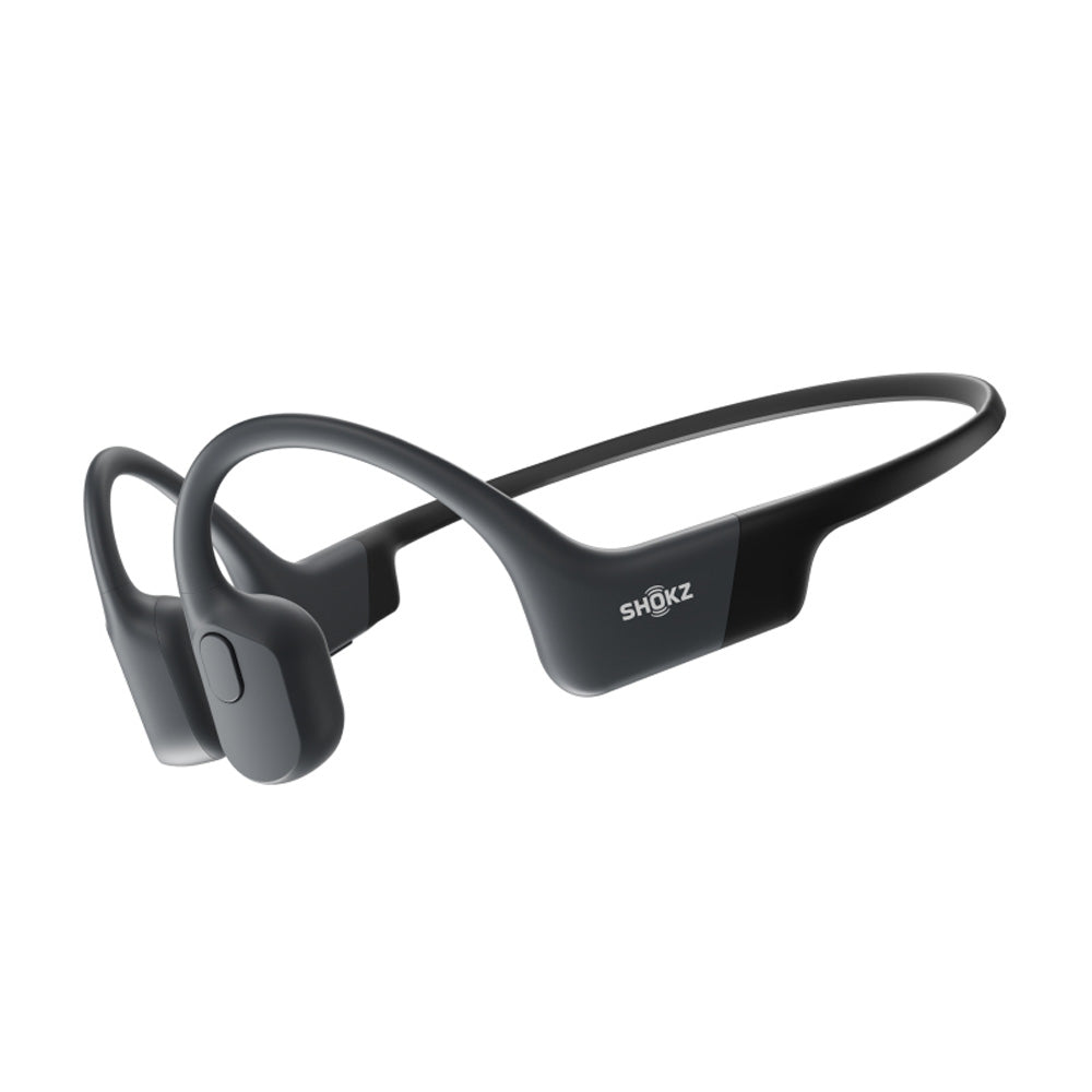 Shokz OpenRun Wireless Bone Condução fones de ouvido