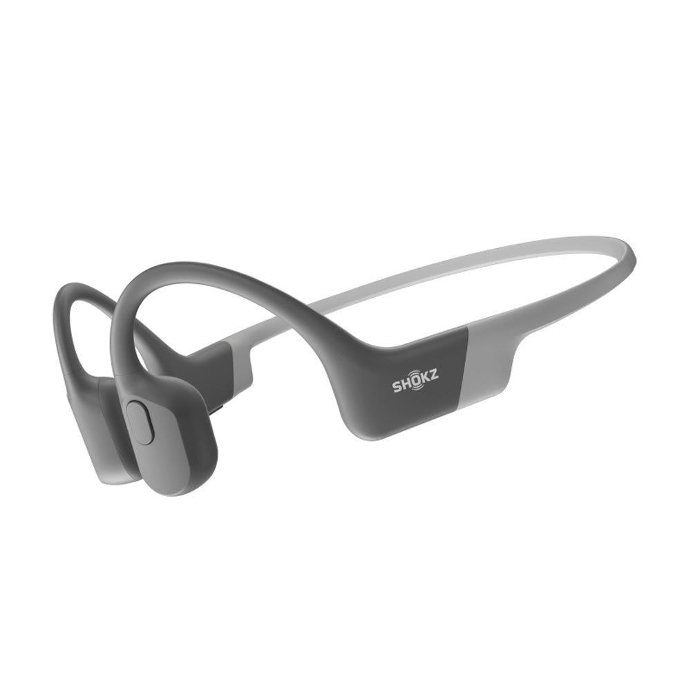 Shokz OpenRun Wireless Bone Condução fones de ouvido