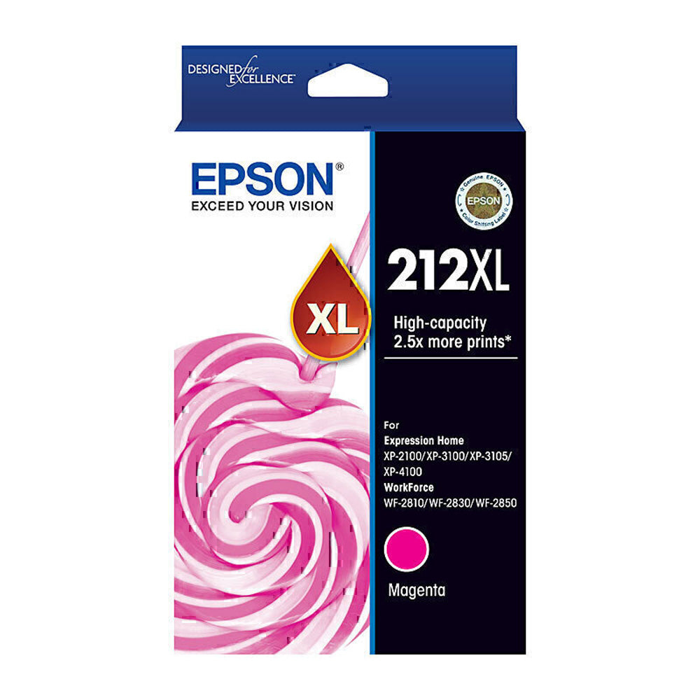 Epson 212XL blekkpatron