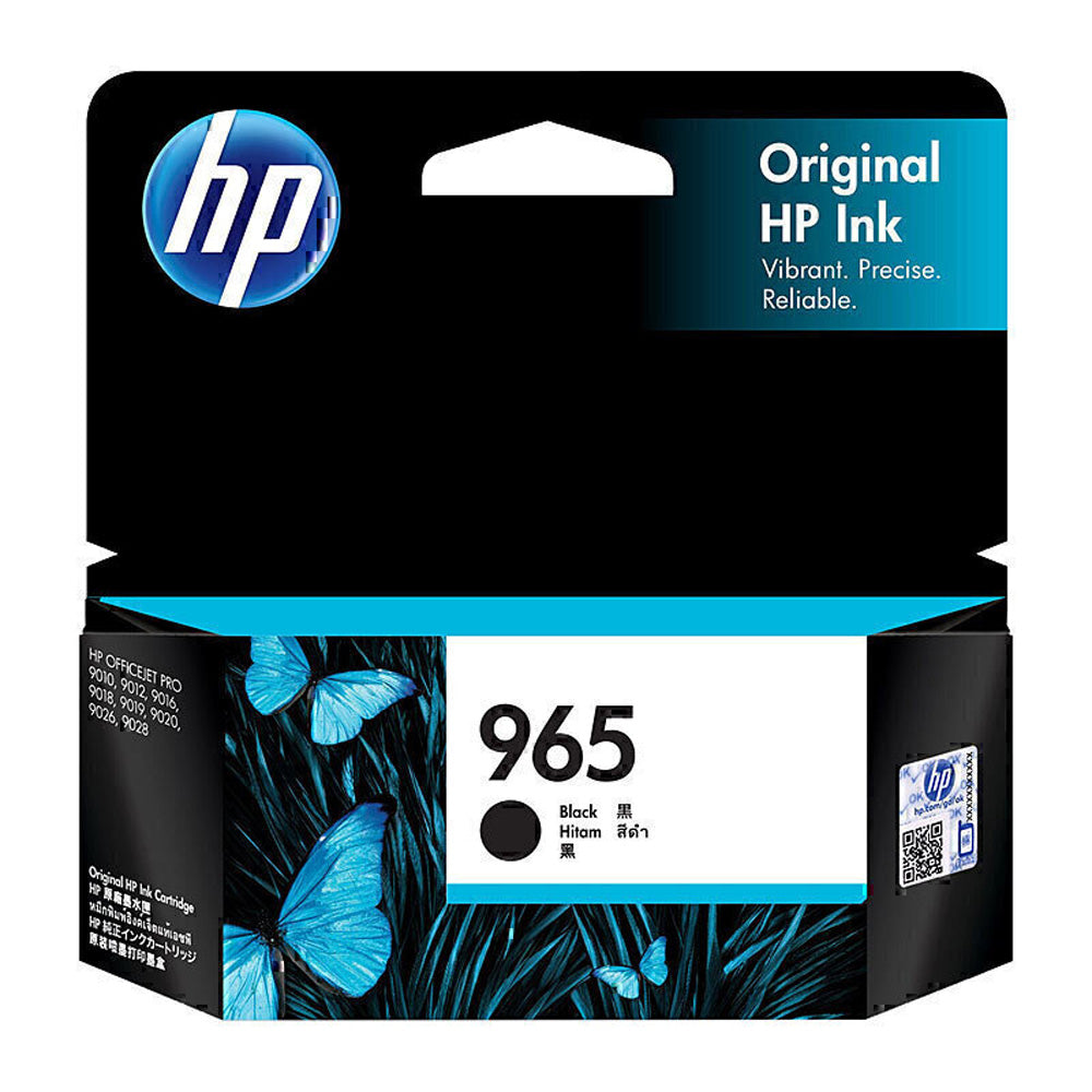 HP 965 Kaset atramentowy