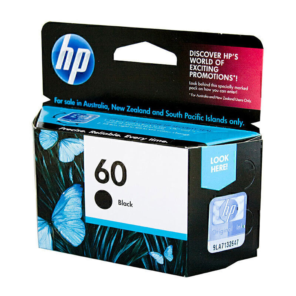 HP 60 inktcartridge