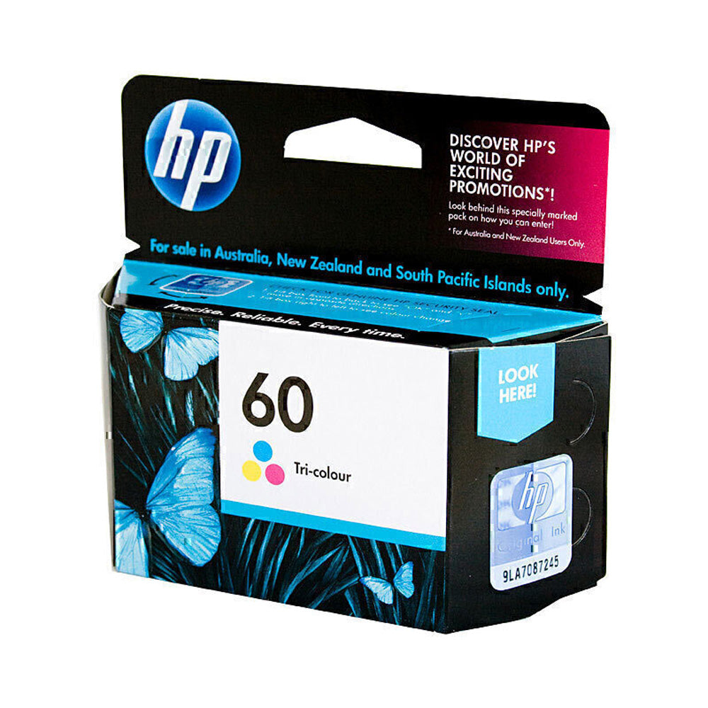 HP 60 inktcartridge