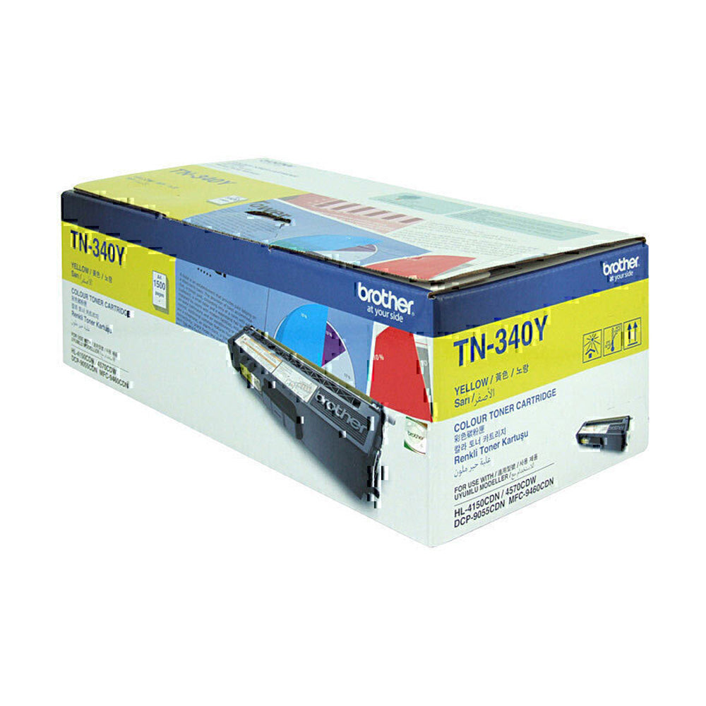 Brother TN340 Tonercartridge