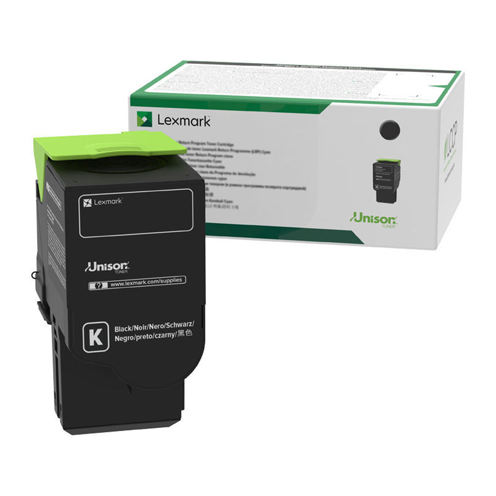 Lexmark 78C6U Ultra wysokowydajnik nabojowy