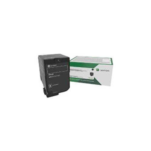 Lexmark 84C6H High-Yield Toner Cartridge