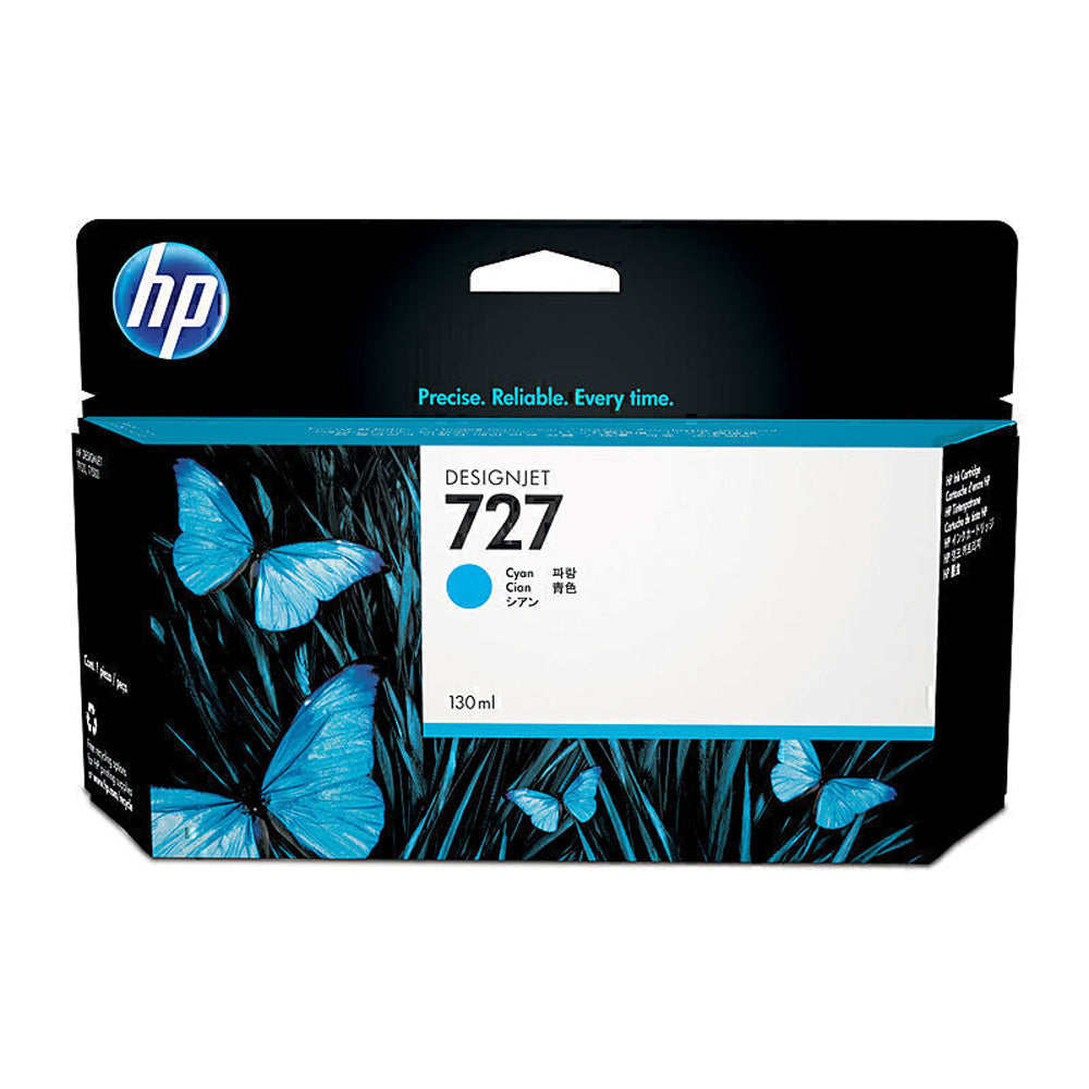 HP 727 inktcartridge 130 ml