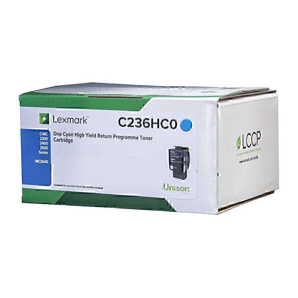 Cartuccia del toner Lexmark C2360