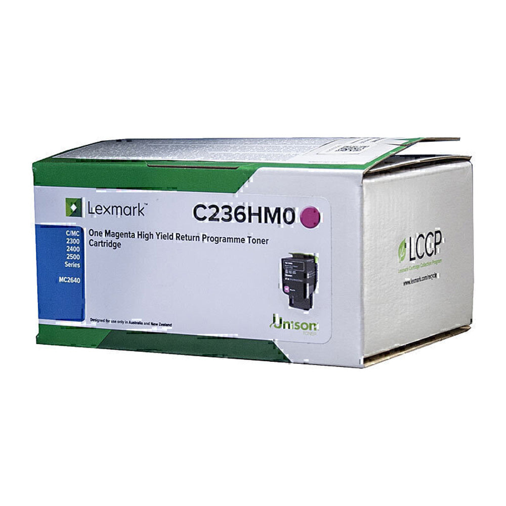 Cartuccia del toner Lexmark C2360