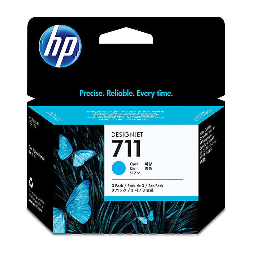 Cartuccia HP 711 Ink 29ml