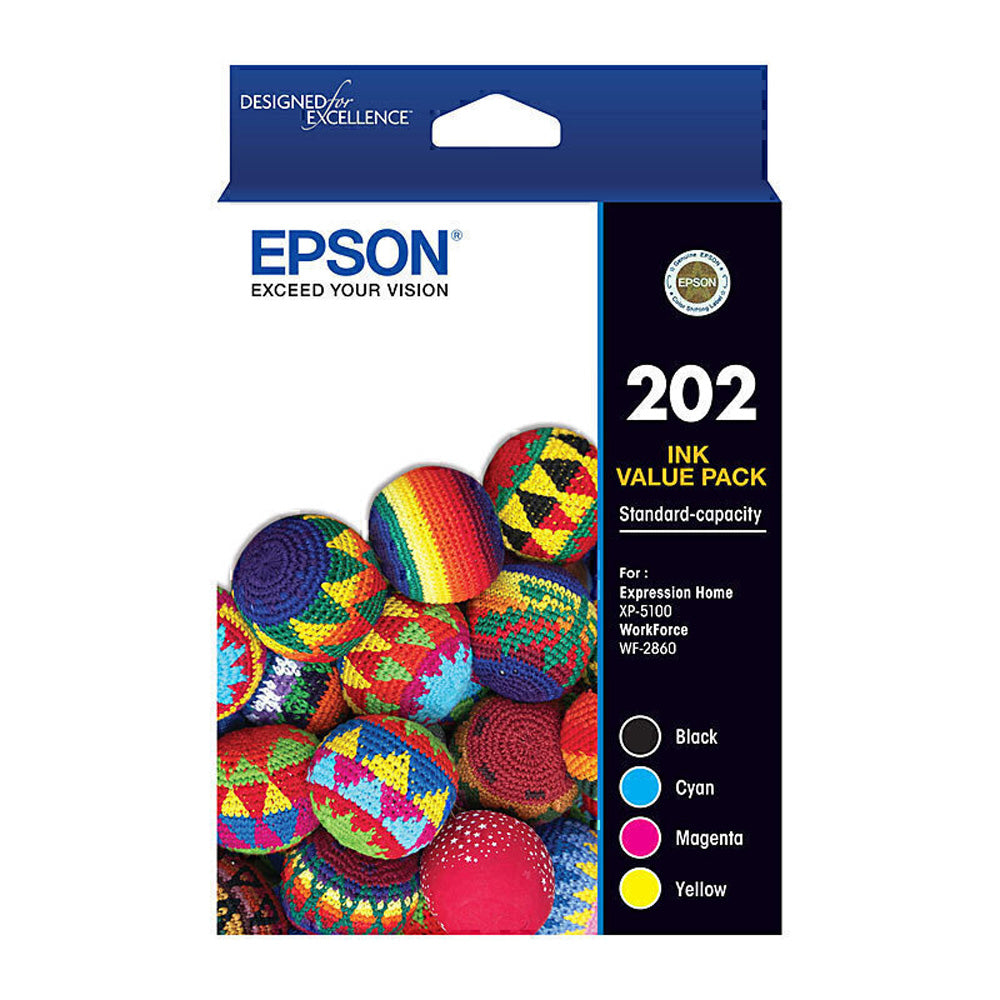 Epson 202 bläckpatron