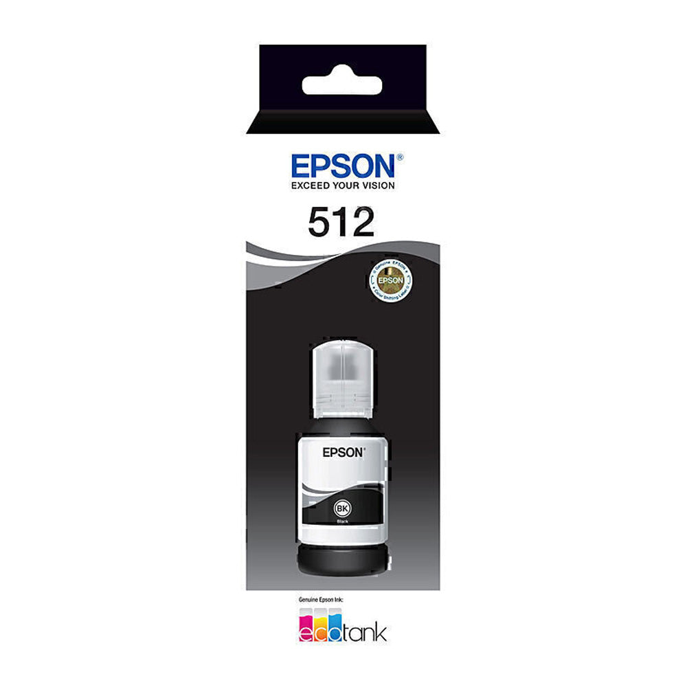 Epson T512 Ecotank -fles