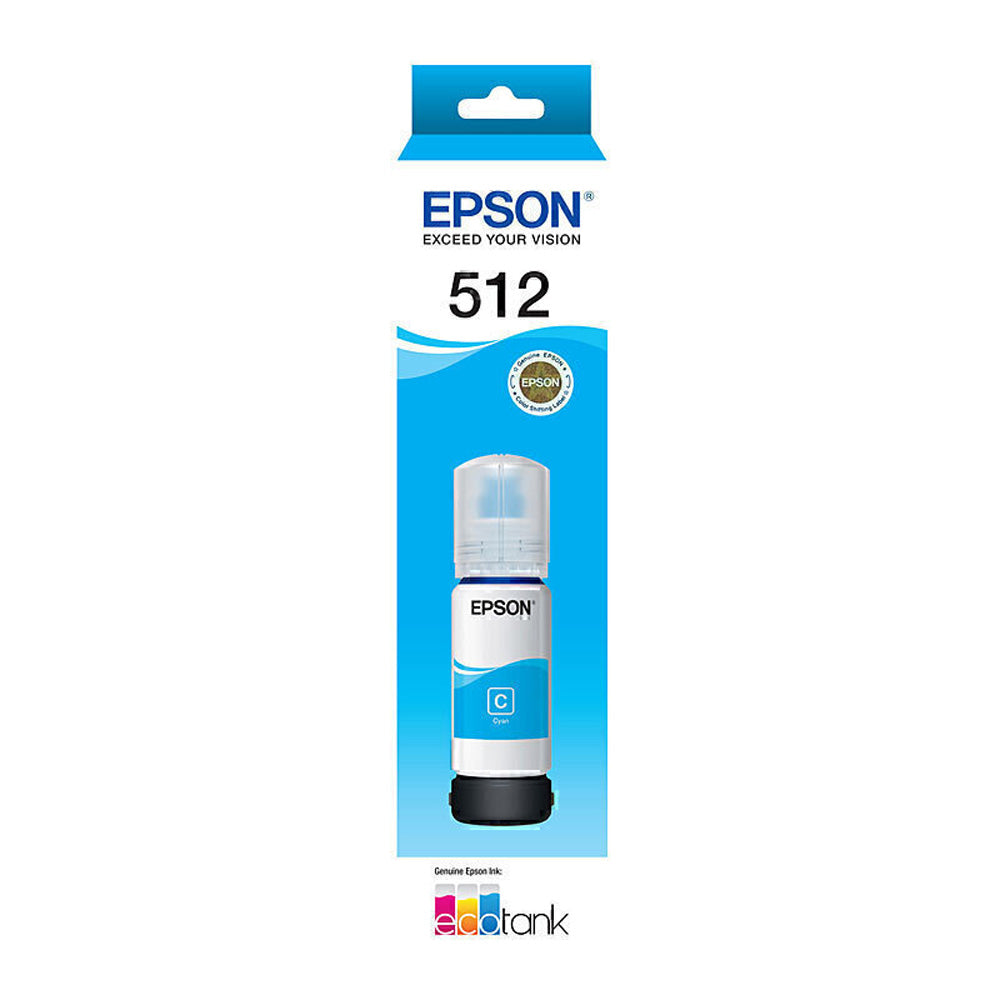 Botella Epson T512 Ecotank