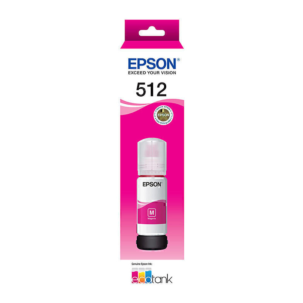 Epson T512 EcoTank Bottle