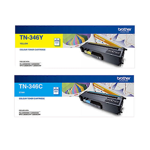 Brother TN346 Toner Cartridge