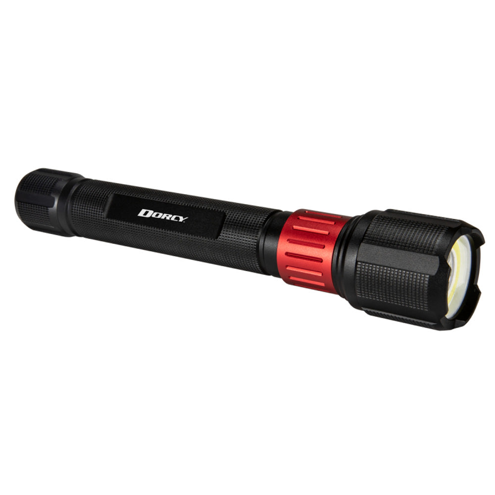 Dorcy Pro Series wiederaufladbare LED -Taschenlampe