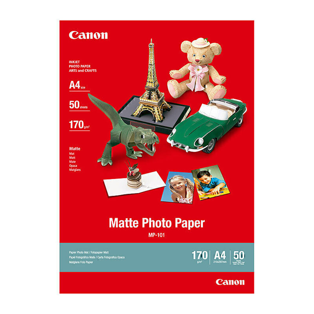 Canon Matte Photo Paper