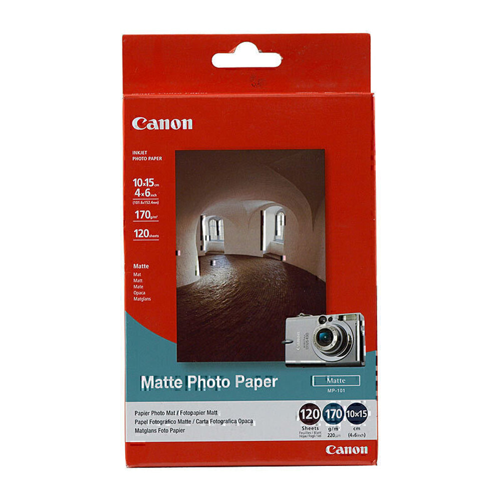 Canon Matte fotopapier