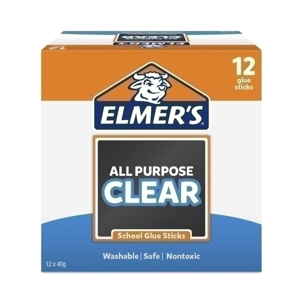 Elmers All Purpose Lim Sticks 40G