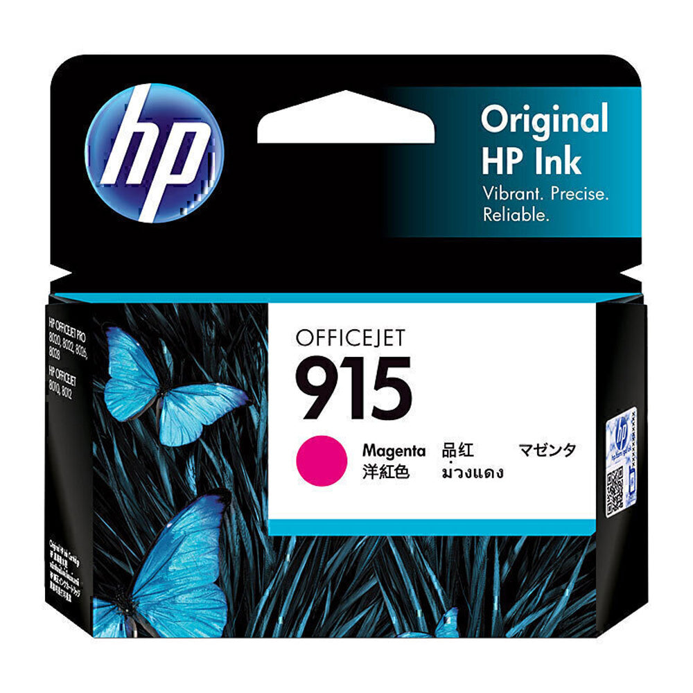 HP 915 inktcartridge