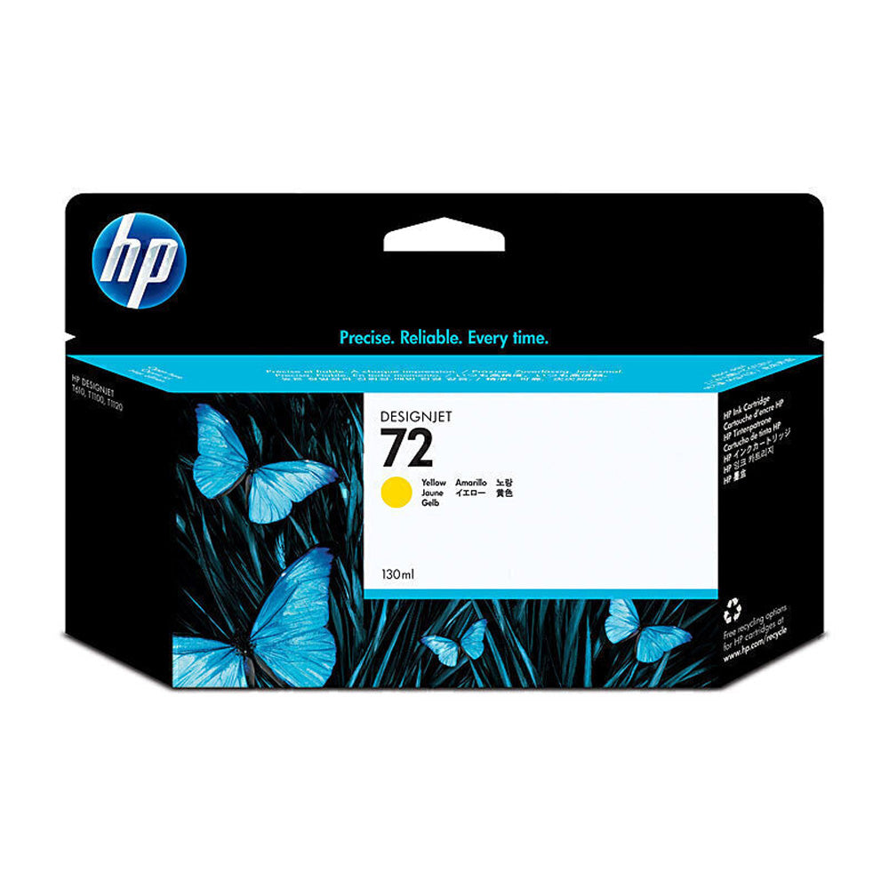 HP 72 blekkpatron 130 ml