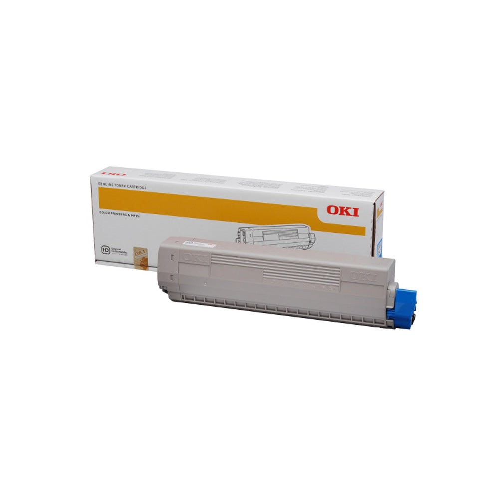 Cartuccia toner OKI C833N