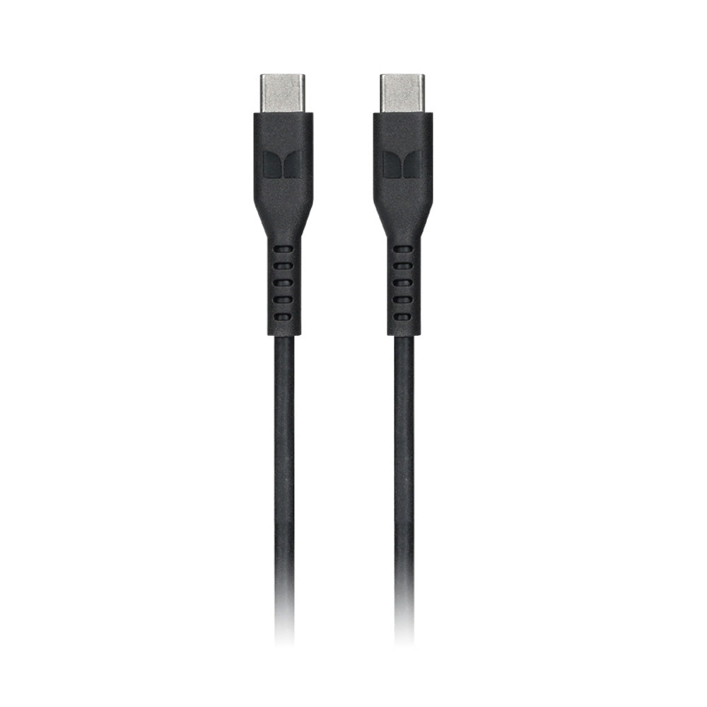 Monster USB-C à USB-C TPE Cable 2M