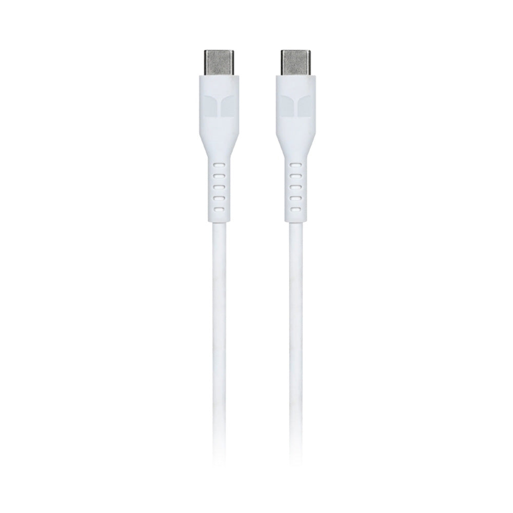 Monster USB-C a USB-C Cable TPE 2m