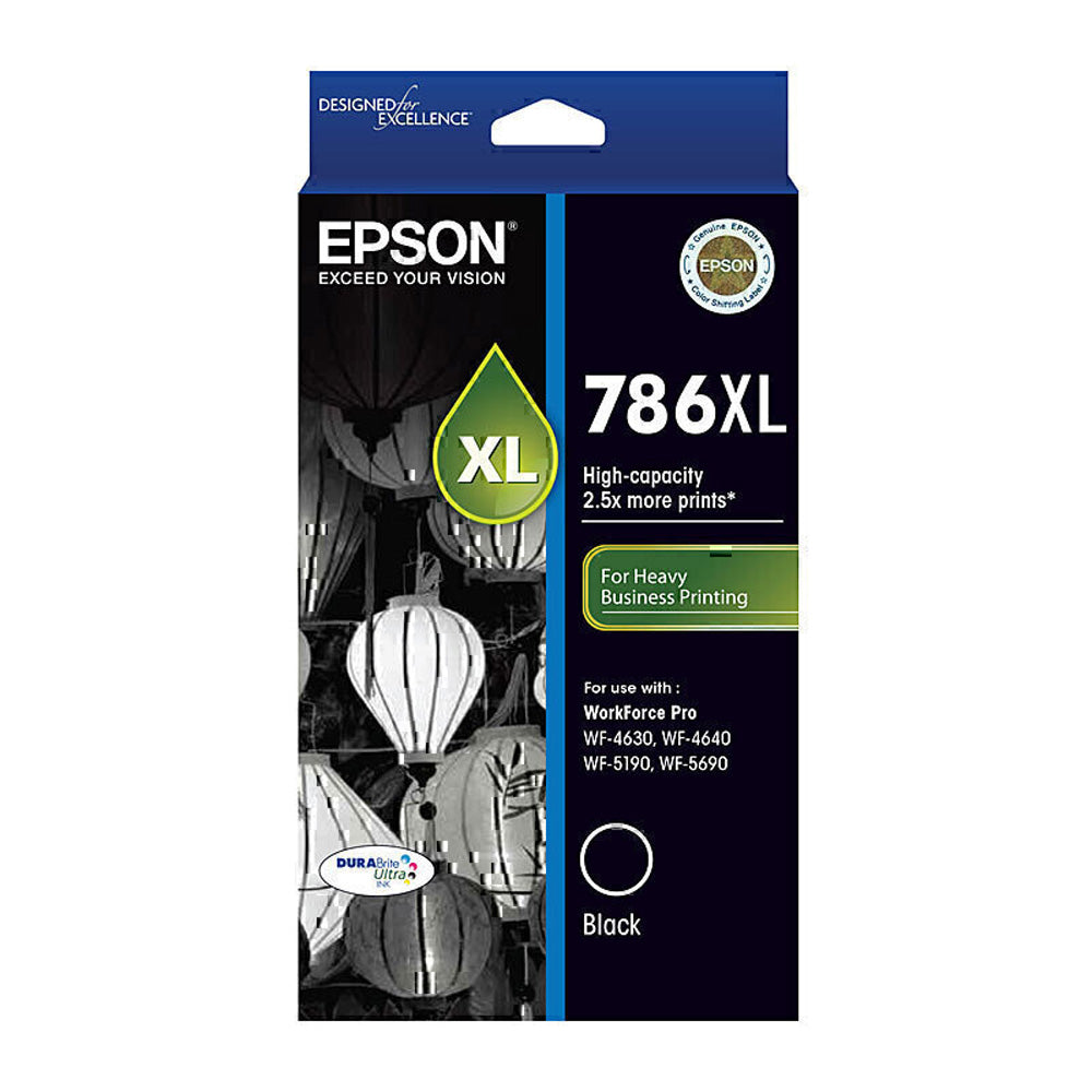 Epson 786XL blekkpatron