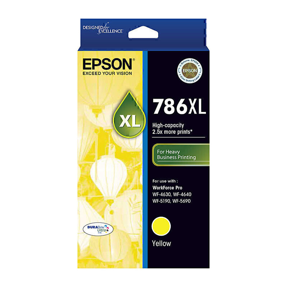 Epson 786XL inktcartridge