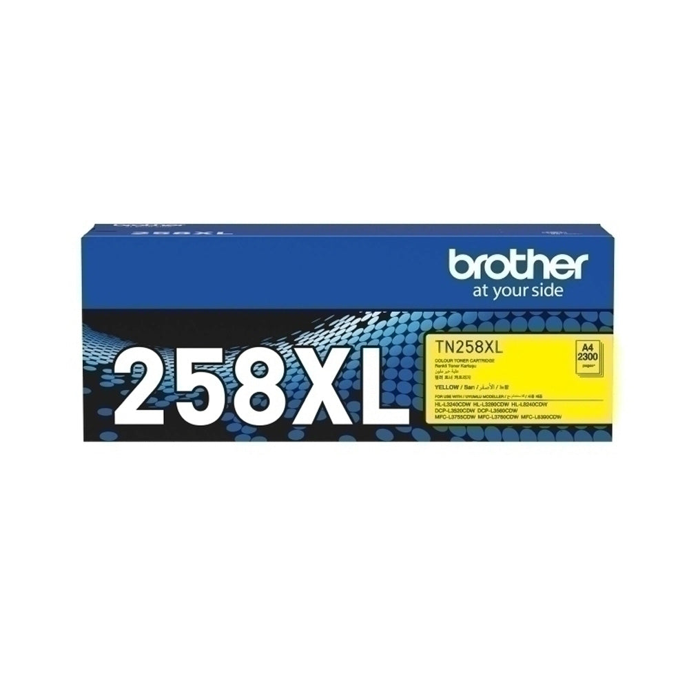 Broder TN258XL Tonerpatron