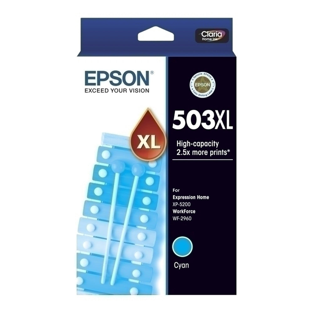 Epson 503xl blækpatron