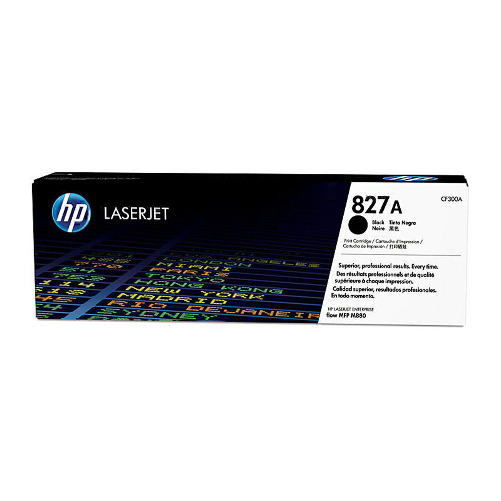 HP 827A Toner Patrone