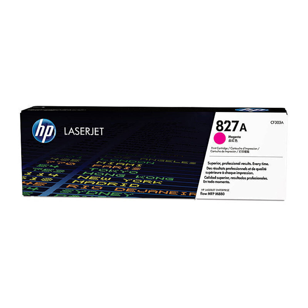 Cartucho de toner HP 827A