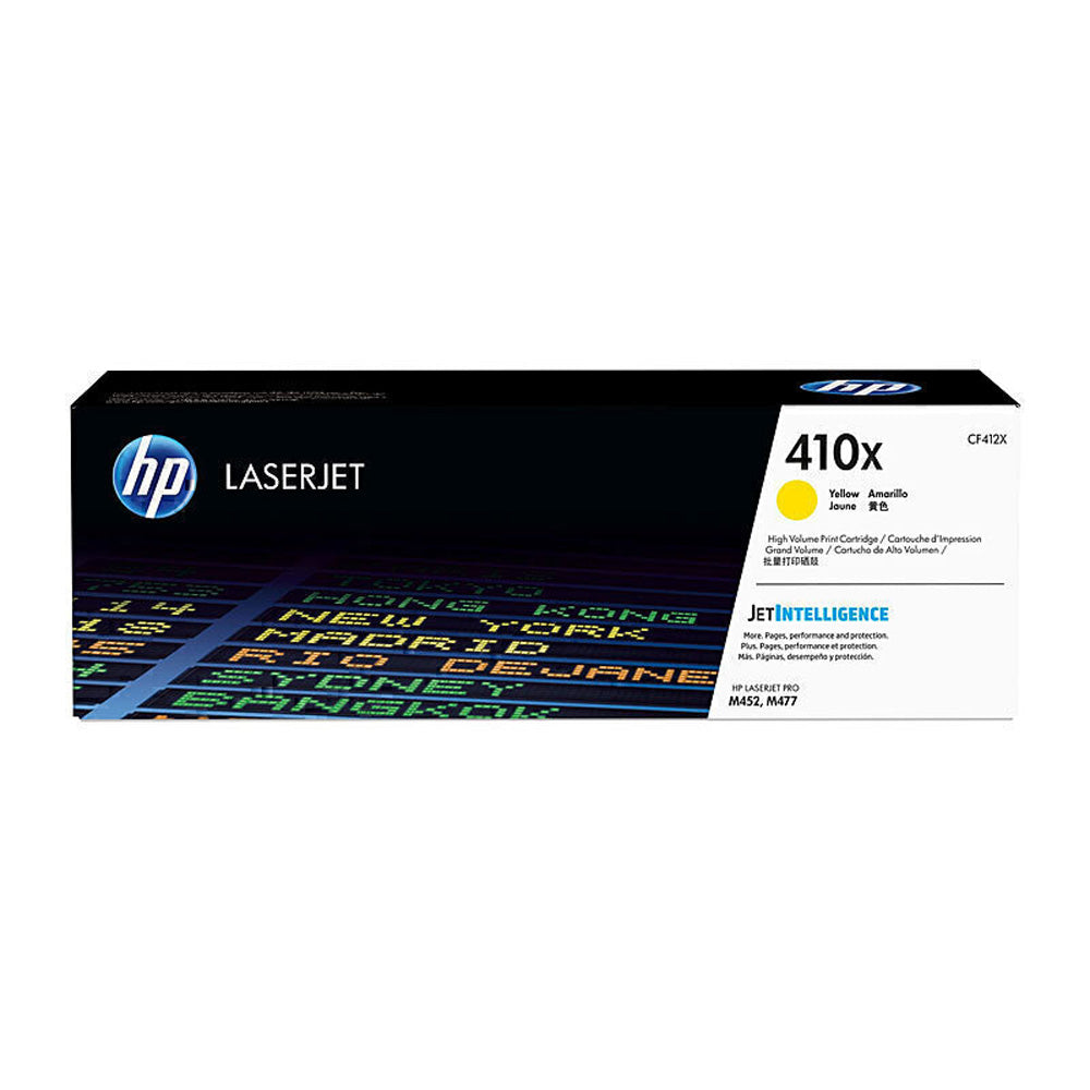 HP 410X Tonercartridge