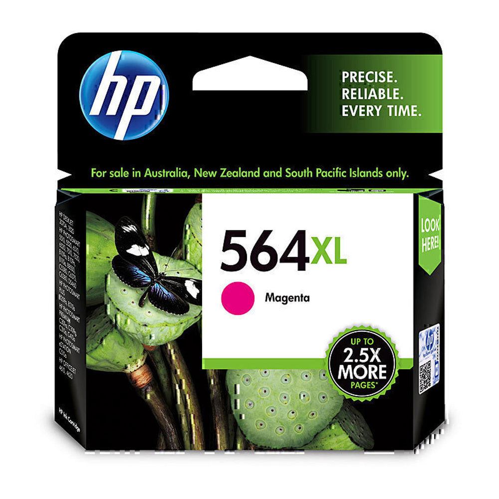 HP 564XL Kaseta z atramentem