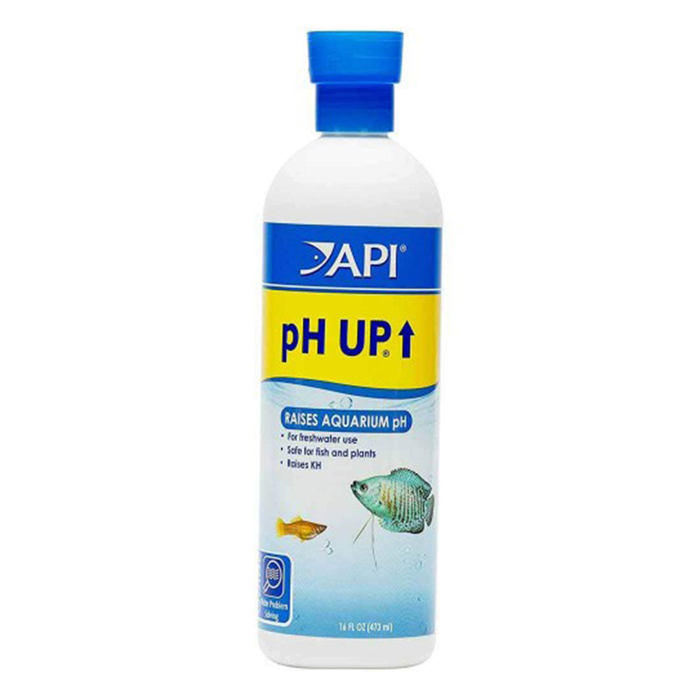 API pH ajustar líquido