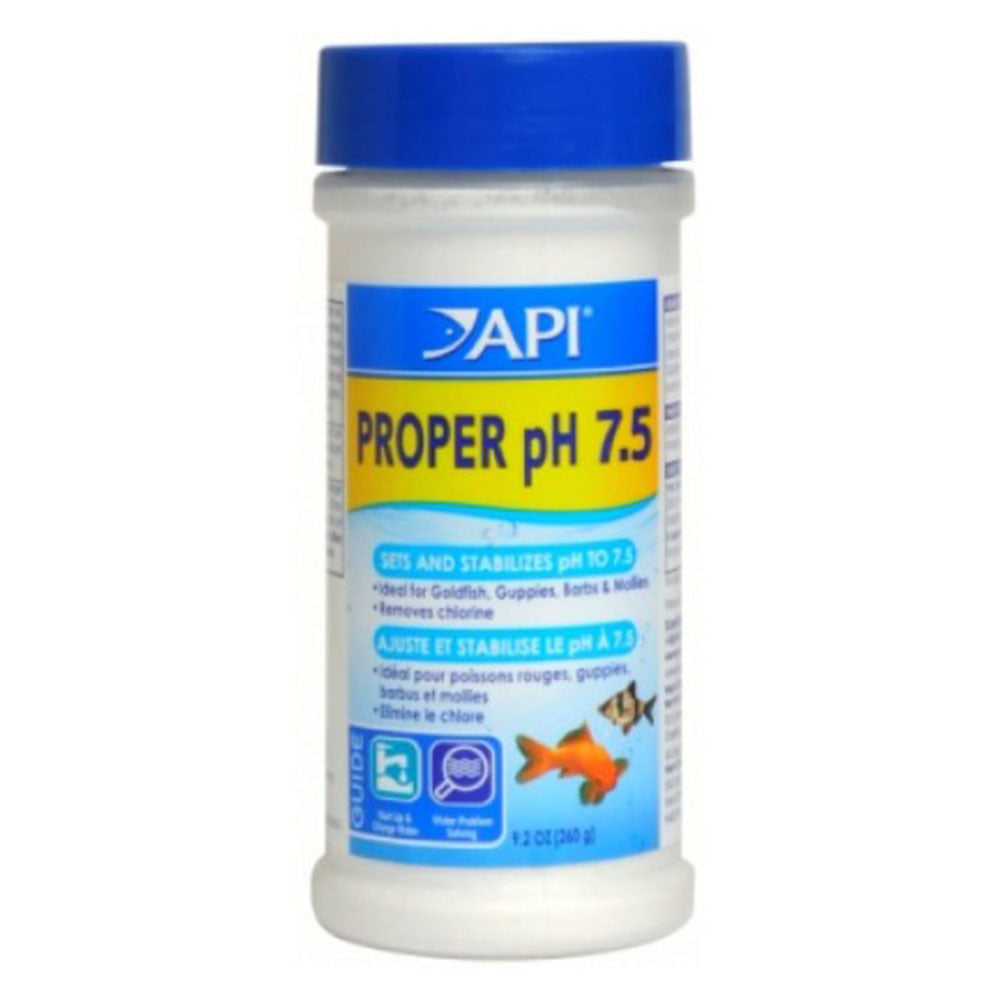 API ph juiste pot 250G