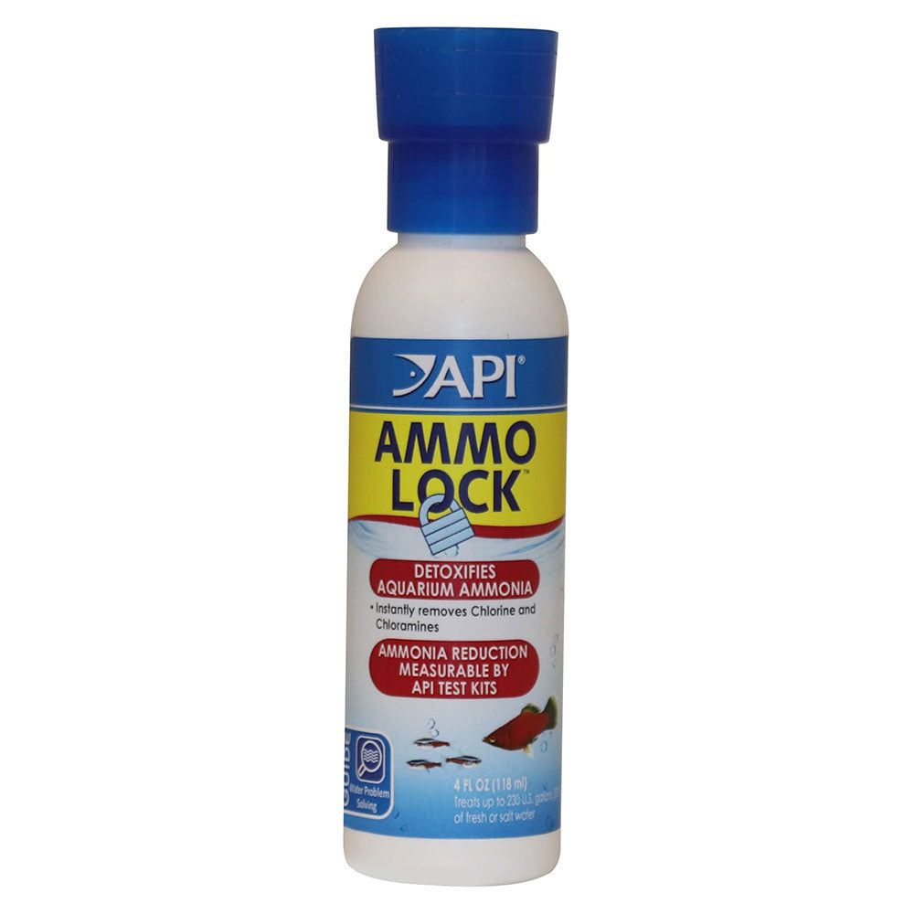 API AMMO LOCK ACUARIO DETOX LÍQUIDO