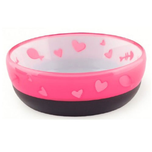 Pawise Modern Cat Love Bowl