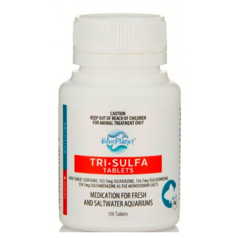 Tablet Aristopet Tri-Sulfa