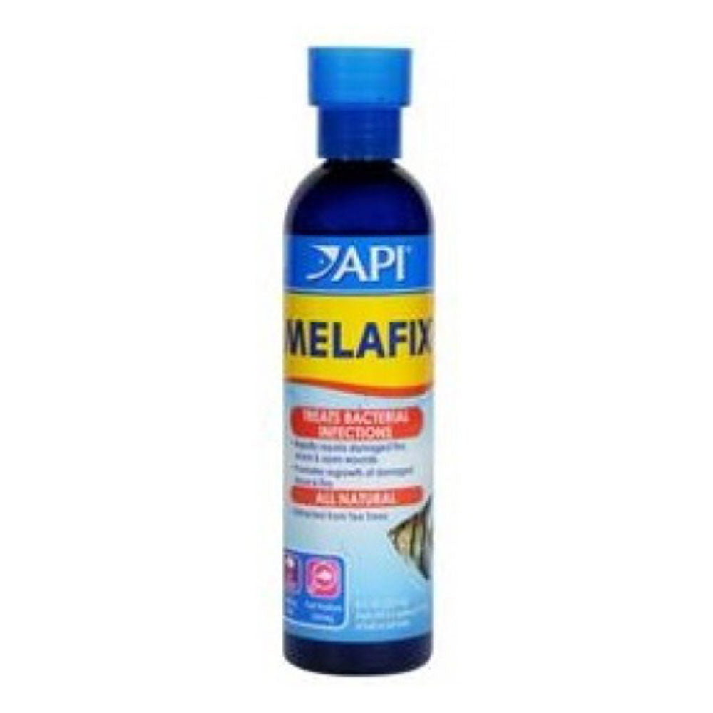 Tratamiento antibacteriano API Melafix